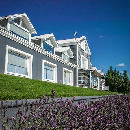 Los Ponchos Hotel El Calafate Exterior foto