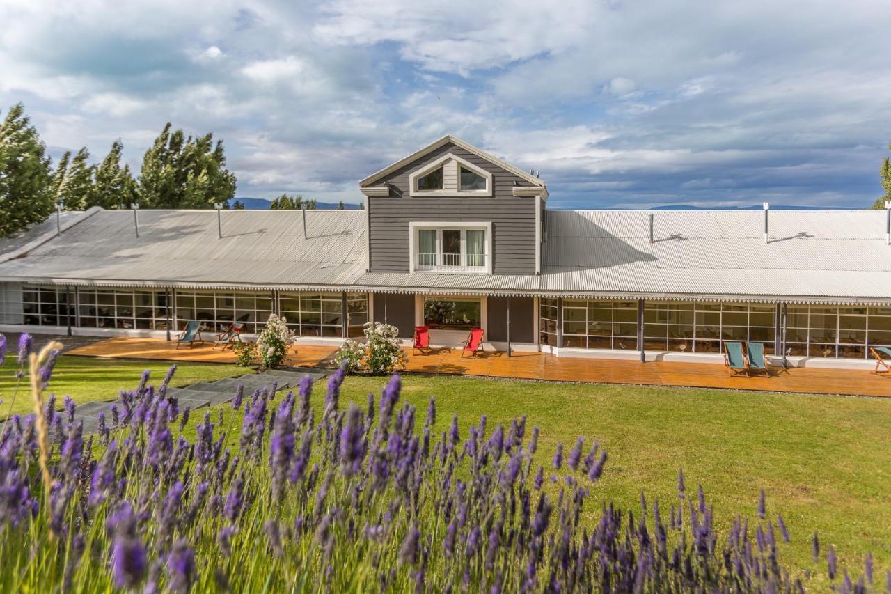 Los Ponchos Hotel El Calafate Exterior foto