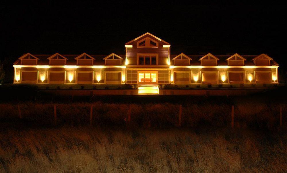 Los Ponchos Hotel El Calafate Exterior foto
